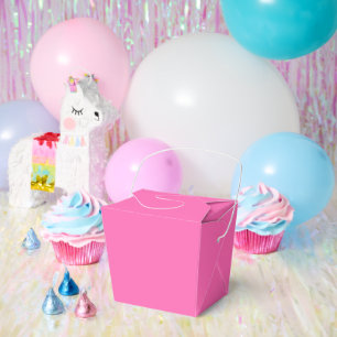 Cajas de regalo rosadas grandes para ocasiones esp
