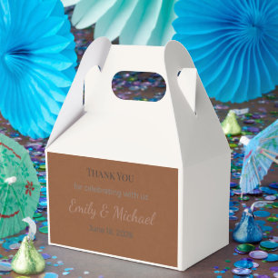Cajas de Regalos de Boda Pack de Regalos Dulces