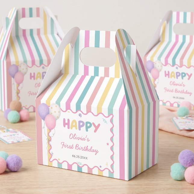 Cajas de regalos de cumpleaños de niña divertidas  (Subido por el creador)