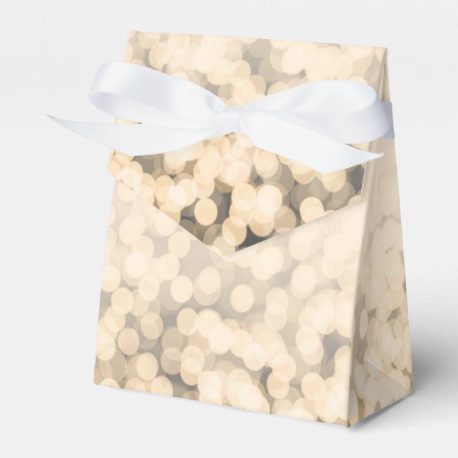 Cajas de regalos de fiesta con luces brillantes do (Front Side)