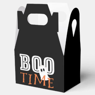 Cajas de regalos de fiesta de fantasmas de Hallowe