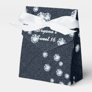 Cajas de regalos para fiesta de cumpleaños de Deni