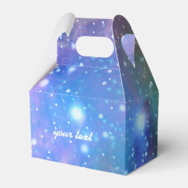 Cajas de regalos para fiesta de cumpleaños en el e