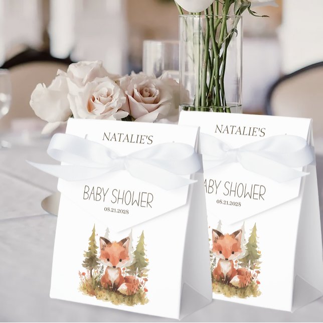Cajas de regalos para invitados de Baby Shower de  (Subido por el creador)