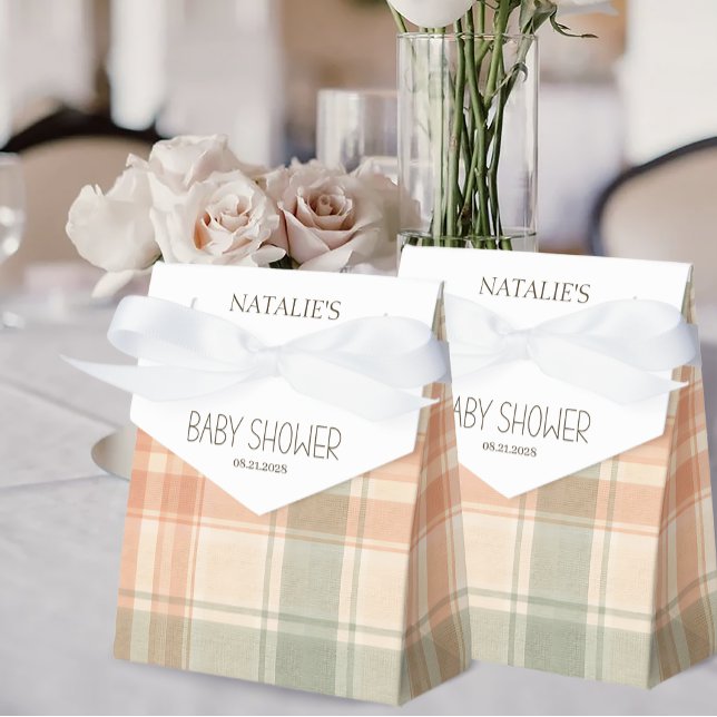 Cajas de regalos para invitados de Baby Shower de  (Subido por el creador)
