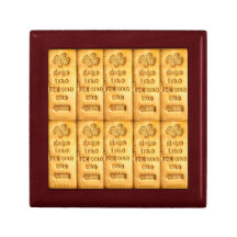 Cajas de Trinket Gold Bullion