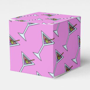 CAJAS DEL FAVOR - DISEÑO DE MARTINI