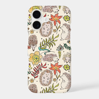 Cajas del teléfono del campo del erizo