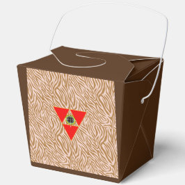 Cajas Elegantes para Favoritos para Todas las Ocas