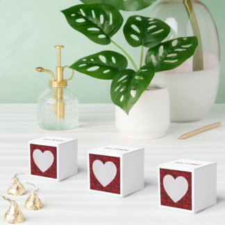 Cajas Elegantes para Recuerdos de Boda