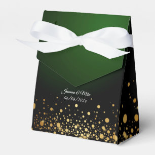 Cajas elegantes y elegantes de estilo moderno de E