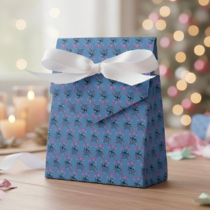 Cajas Favor de Stitch
