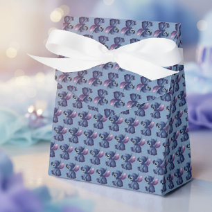 Cajas Favor de Stitch