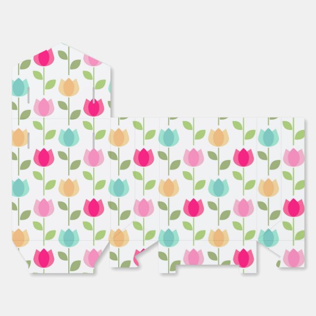 Cajas Favorables De Tiendas De personalizable Con  (Desplegado)