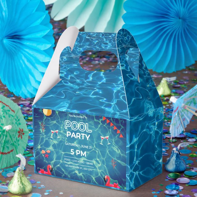 Cajas favoritas (Fiesta)