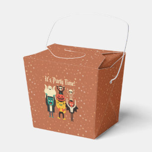 Cajas favoritas