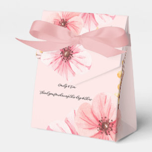 Cajas favoritas de boda