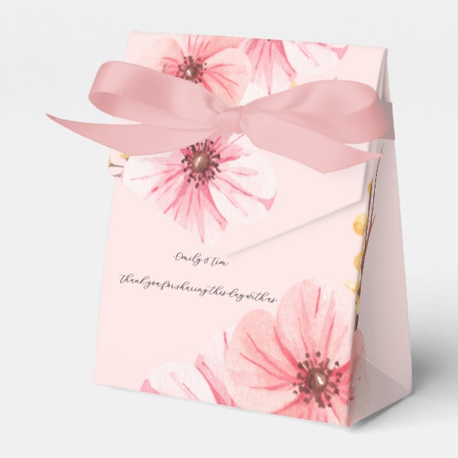 Cajas favoritas de boda (Front Side)