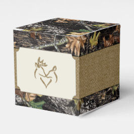 Cajas favoritas de casamiento de cacería de abejas