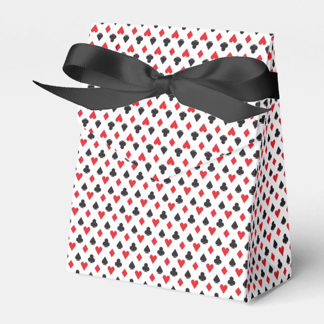 Cajas favoritas de Casino (Front Side)