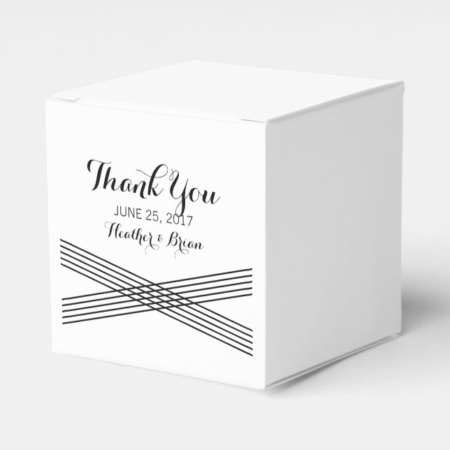 Cajas favoritas de decoración moderna y blanca neg (Costado Anverso)
