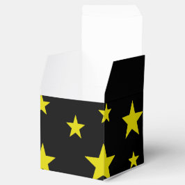 Cajas favoritas de estrellas personalizadas