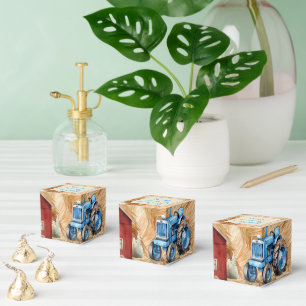 Cajas favoritas de fiesta de cumpleaños de los chi