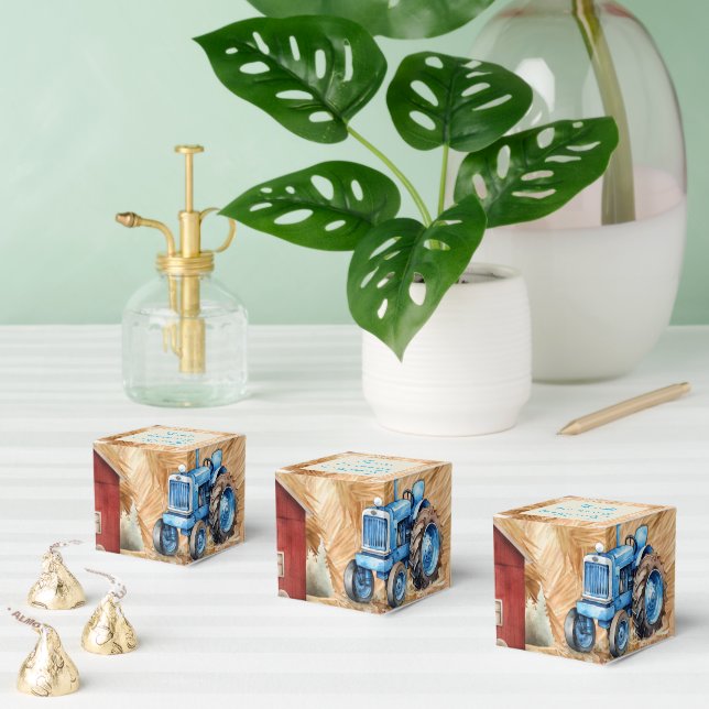 Cajas favoritas de fiesta de cumpleaños de los chi (Múltiple)