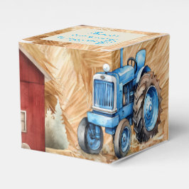 Cajas favoritas de fiesta de cumpleaños de los chi