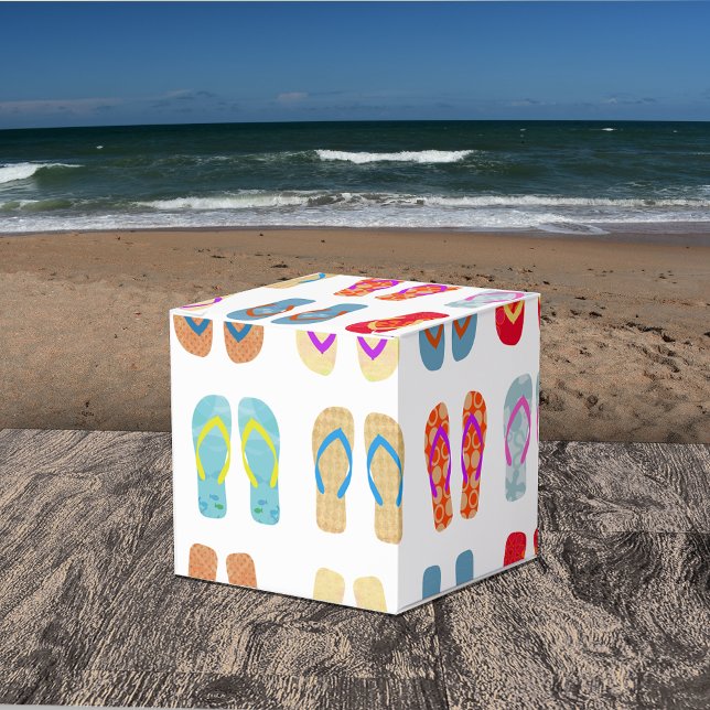 Cajas Favoritas De Flip Flops Fiesta De Verano Col (Subido por el creador)