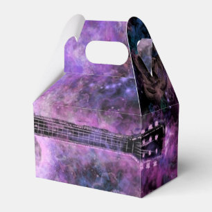Cajas favoritas de guitarra mágicas