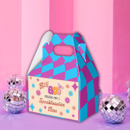 Cajas favoritas de la fiesta de Halloween Spooky G