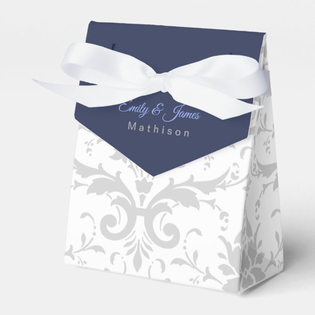 Cajas favoritas de la recepción de bodas Coronació (Front Side)