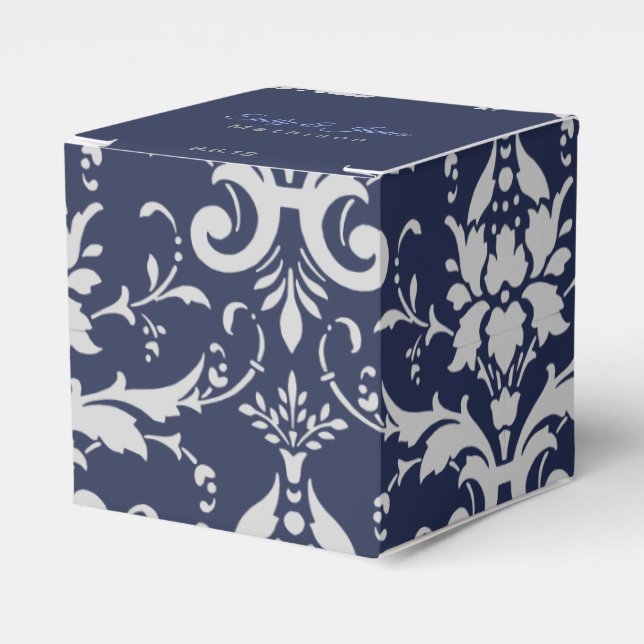 Cajas favoritas de la recepción de bodas Coronació (Costado Anverso)
