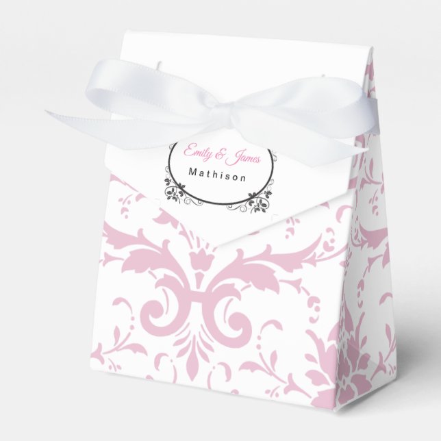Cajas favoritas de la recepción de bodas Coronació (Front Side)