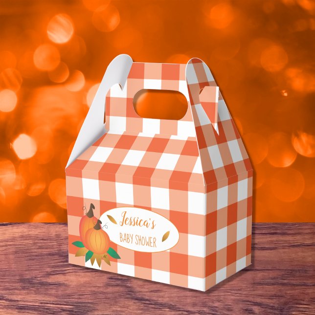 Cajas favoritas de las calabazas y la verificación (Subido por el creador)