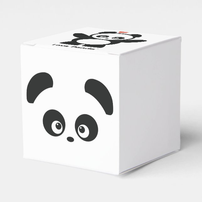 Cajas favoritas de Panda® (Costado Anverso)
