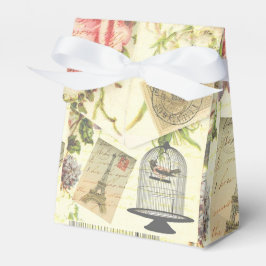 Cajas favoritas de París antiguas