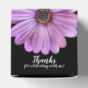 Cajas favoritas de partido Purple Daisy 2"