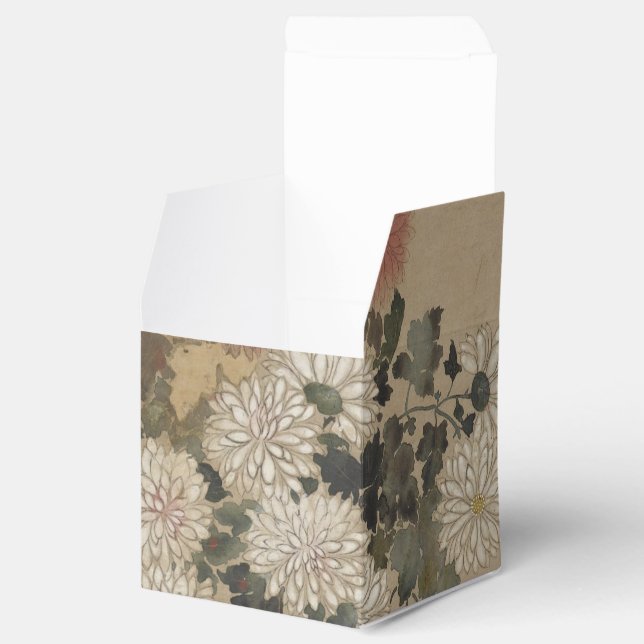 Cajas favoritas de personalizado de arte japonés (Abierto)