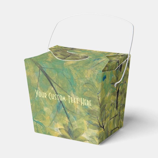 Cajas favoritas de personalizado de arte japonés (Front Side)