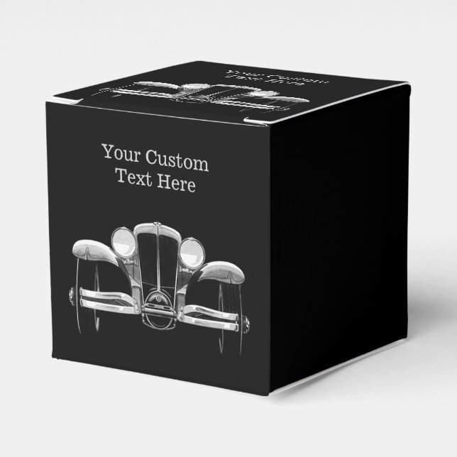 Cajas favoritas de personalizado de coches de époc (Costado Anverso)