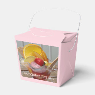 Cajas favoritas de personalizado Ice Cream Sundae