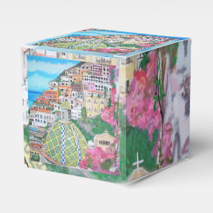 Cajas favoritas de Positano