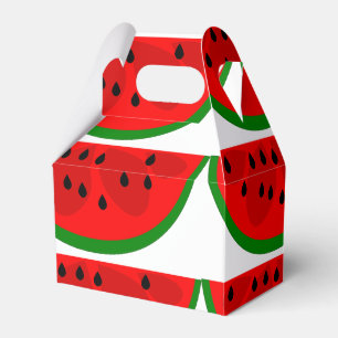 Cajas favoritas de sandía