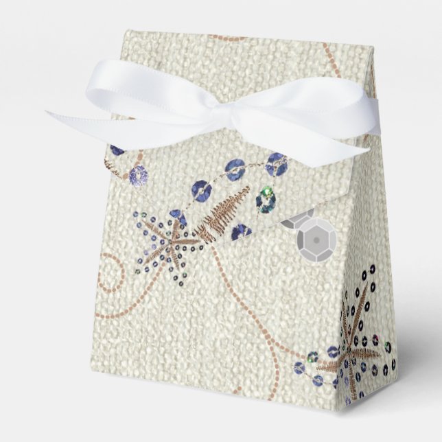 Cajas favoritas de Starfish Elegance Boda Beach (Front Side)