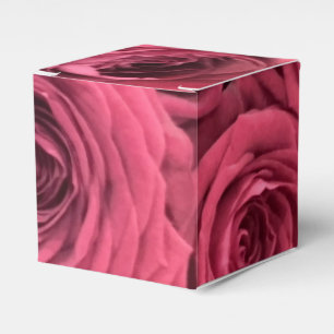 Cajas favoritas de temas rojos