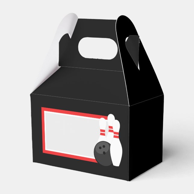 Cajas favoritas del boliche negro (Front Side)