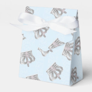 Cajas favoritas del partido azul de la cosecha de 