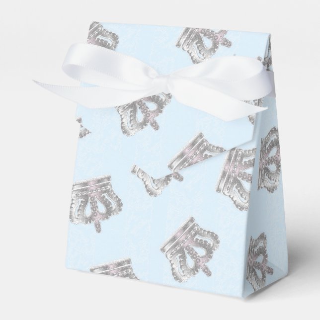 Cajas favoritas del partido azul de la cosecha de  (Front Side)